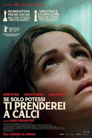 Se solo potessi ti prenderei a calci
