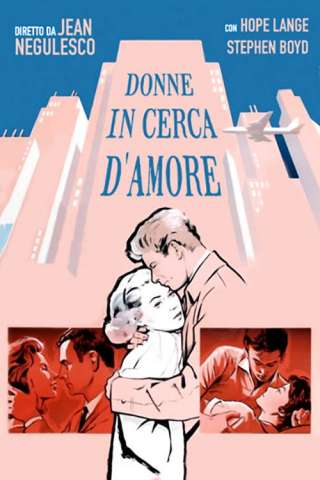 Donne in cerca d'amore