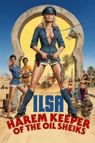 Ilsa, la belva del deserto