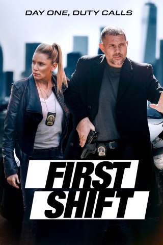 First Shift - Sotto Copertura