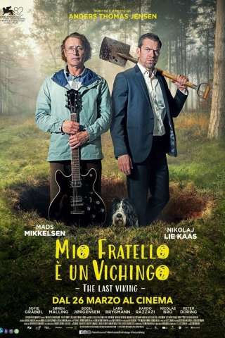 Mio fratello è un vichingo