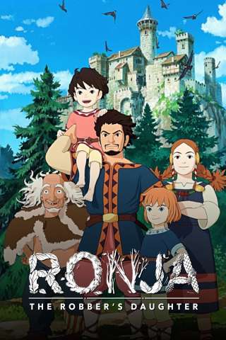 Ronja - Figlia di brigante