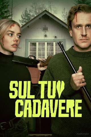 Sul tuo cadavere