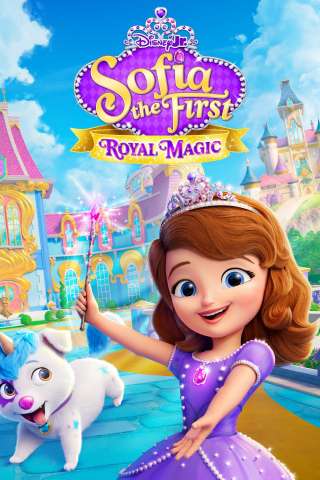 Sofia la principessa: Magia reale