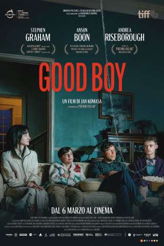 Good Boy