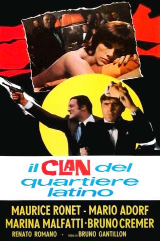 Il clan del quartiere latino