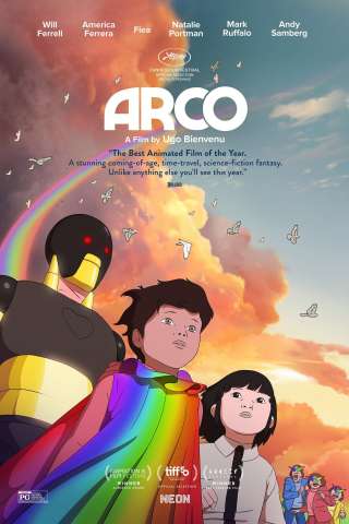 Arco - Un'amicizia per salvare il futuro