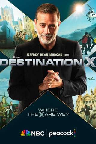 Destination X: Scopri la meta