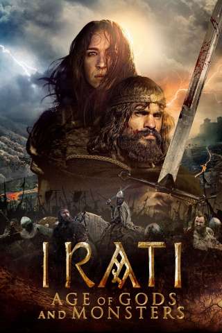 Irati - L'era dei mostri e degli dei