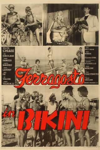 Ferragosto in Bikini