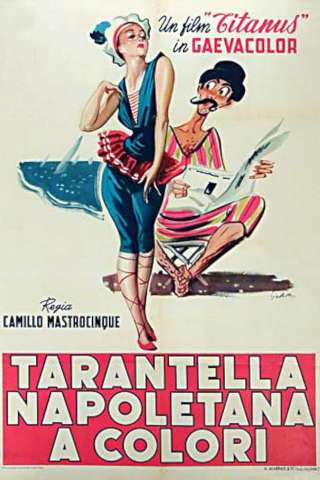 Tarantella napoletana