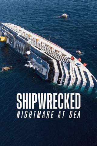 Costa Concordia: incubo in mare