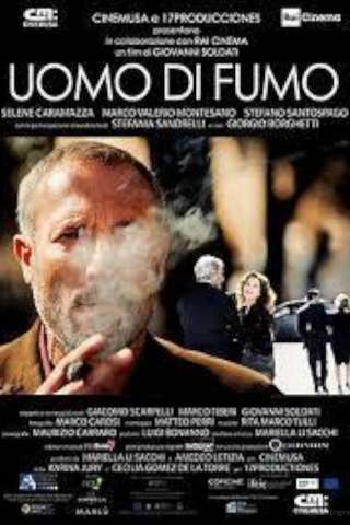 Uomo di fumo