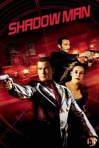 Shadow Man - Il triangolo del terrore
