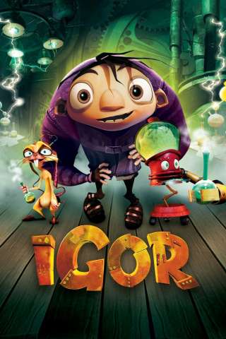 Igor: il mostro