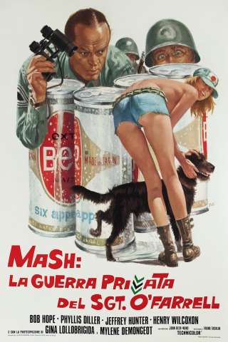 Mash: La guerra privata del Sgt. O'Farrell