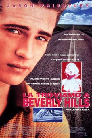 La troviamo a Beverly Hills