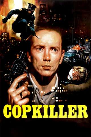 Copkiller - l'assassino dei poliziotti