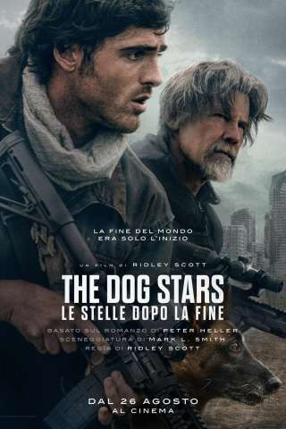 The Dog Stars - Le stelle dopo la fine