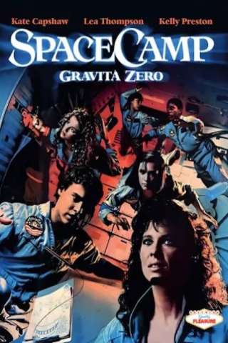 Space Camp - Gravità zero