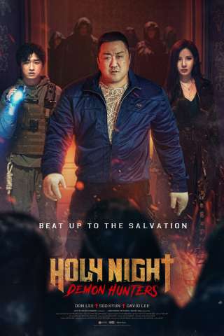 Holy Night – I cacciatori di demoni