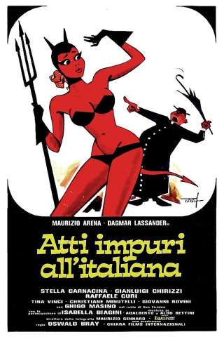 Atti impuri all'italiana