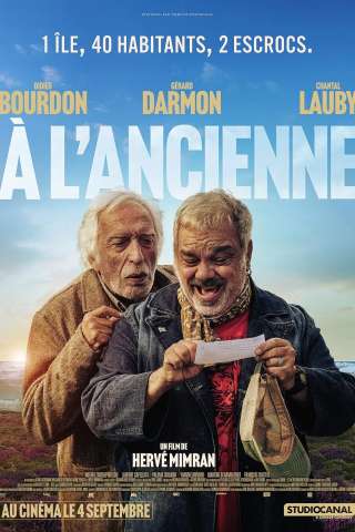 À l'ancienne - Come una volta