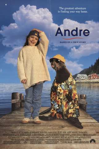 Andre - Un amico con le pinne