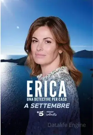 Erica una detective per caso
