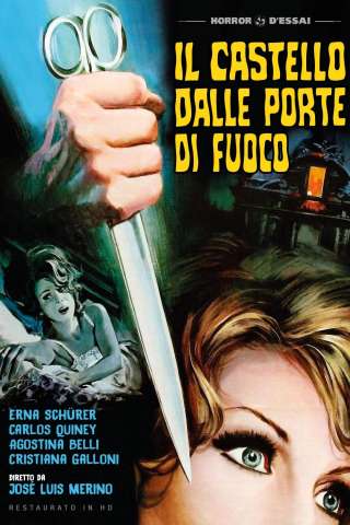 Il castello dalle porte di fuoco
