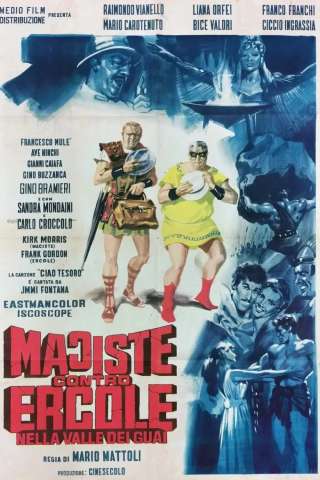 Maciste contro Ercole nella valle dei guai