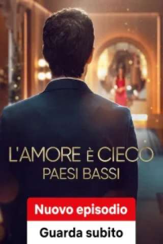 L'amore è cieco: Paesi Bassi