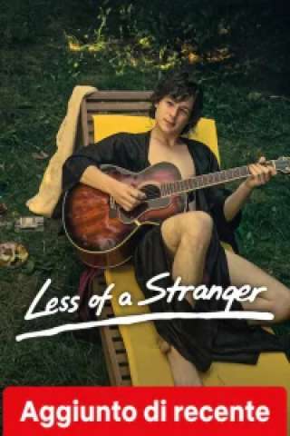 Less of a Stranger