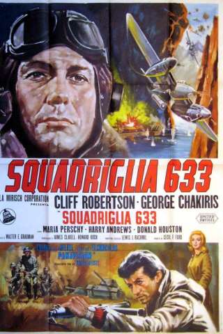 Squadriglia  633