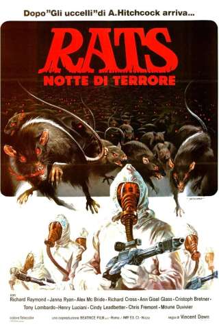 Rats - Notte di terrore
