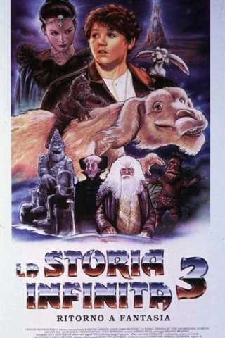 La storia infinita 3