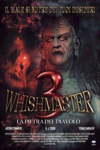 Wishmaster 3 - La pietra del diavolo