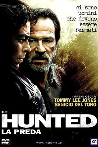 The Hunted - La preda