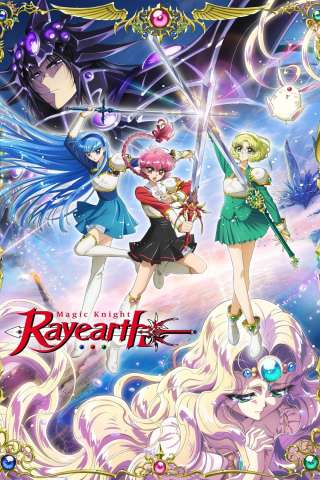 Magic Knight Rayearth