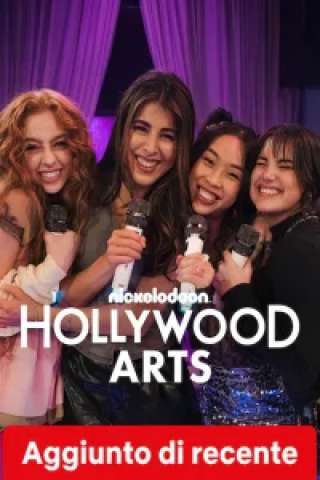 Hollywood Arts