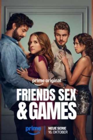 Friends Sex and Games