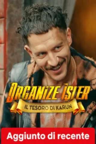 Organize Isler: Money Trap