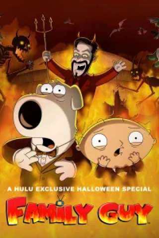 I Griffin Happy Hell-o-ween